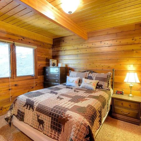Treetops Cabin Yosemite West Εξωτερικό φωτογραφία