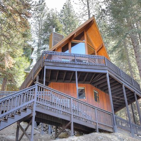 Treetops Cabin Yosemite West Εξωτερικό φωτογραφία