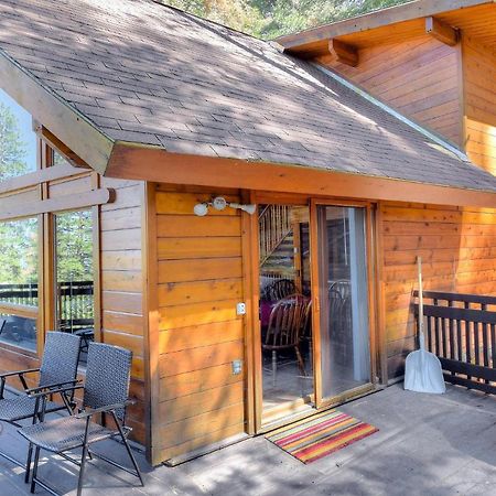 Treetops Cabin Yosemite West Εξωτερικό φωτογραφία