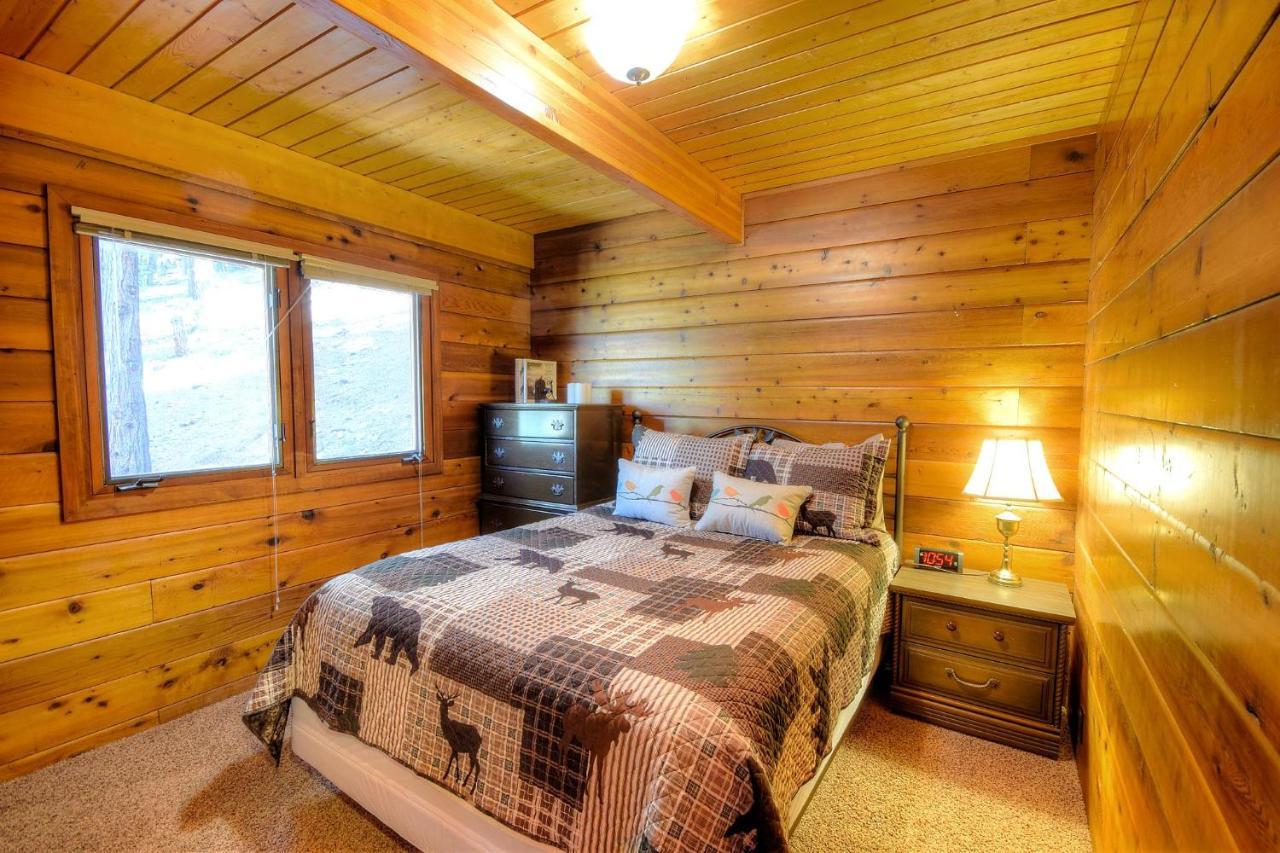 Treetops Cabin Yosemite West Εξωτερικό φωτογραφία