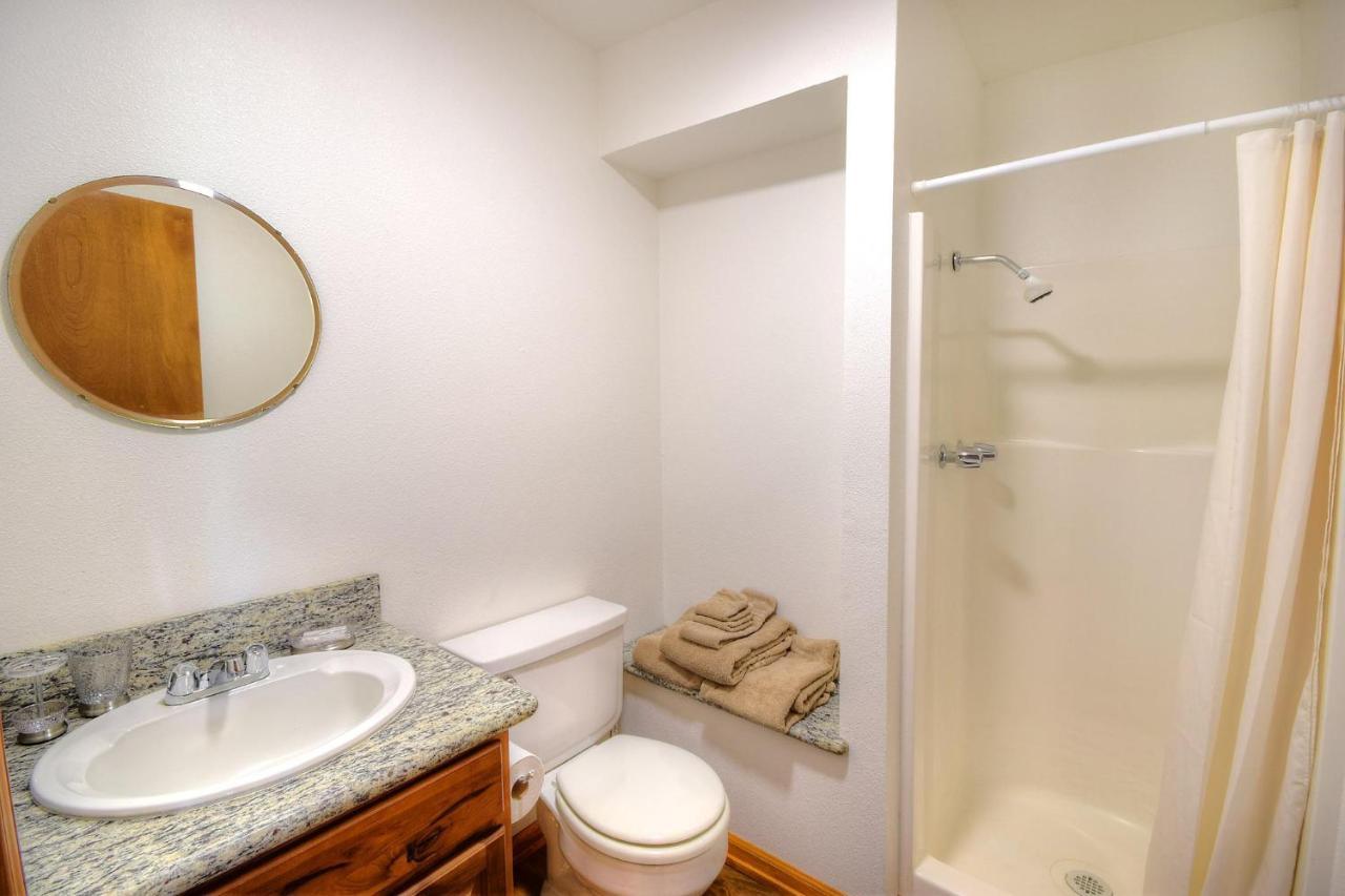 Treetops Cabin Yosemite West Εξωτερικό φωτογραφία
