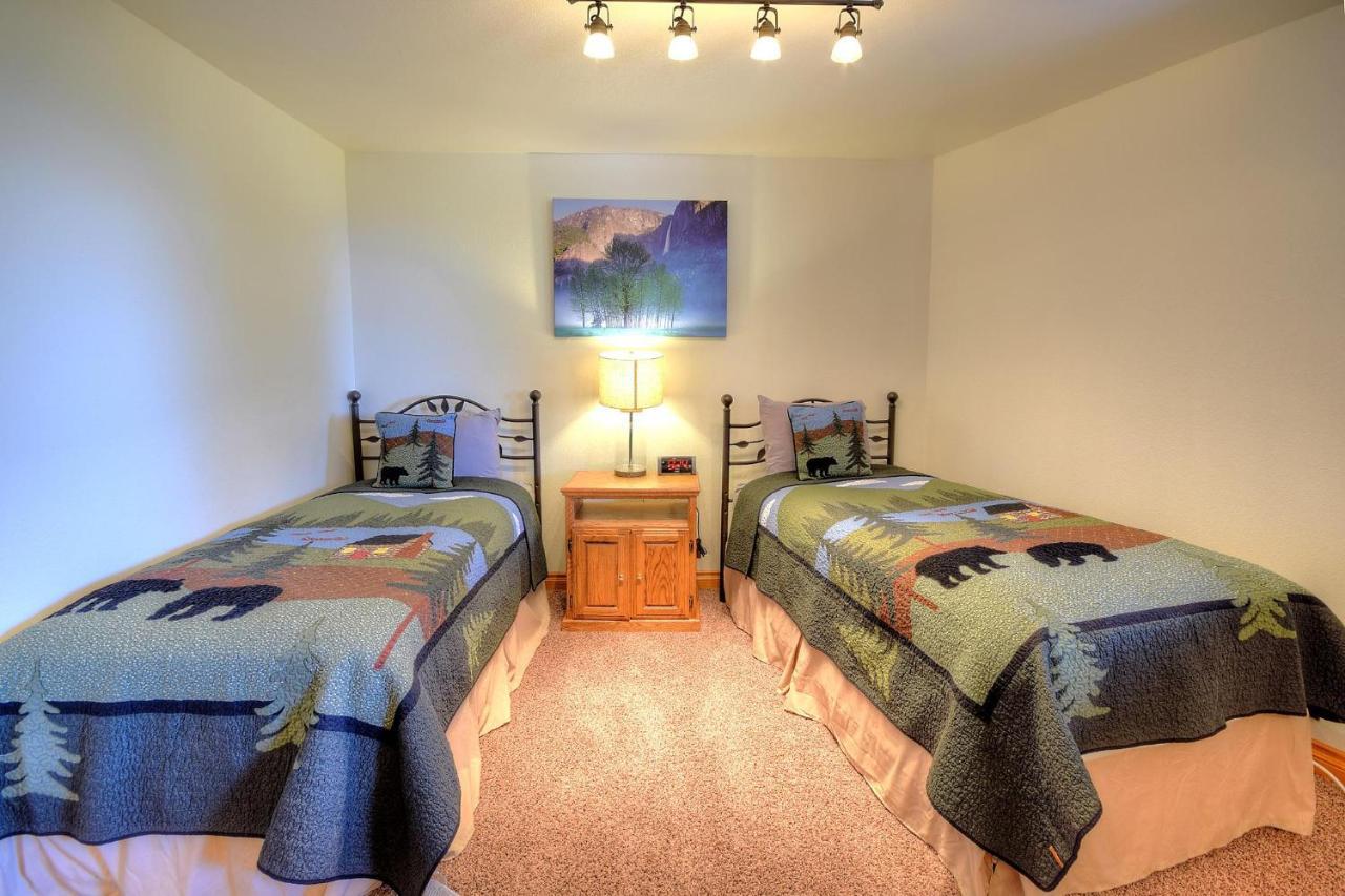 Treetops Cabin Yosemite West Εξωτερικό φωτογραφία