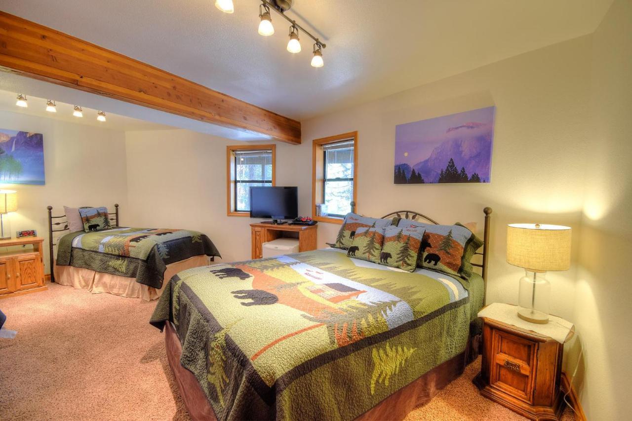 Treetops Cabin Yosemite West Εξωτερικό φωτογραφία