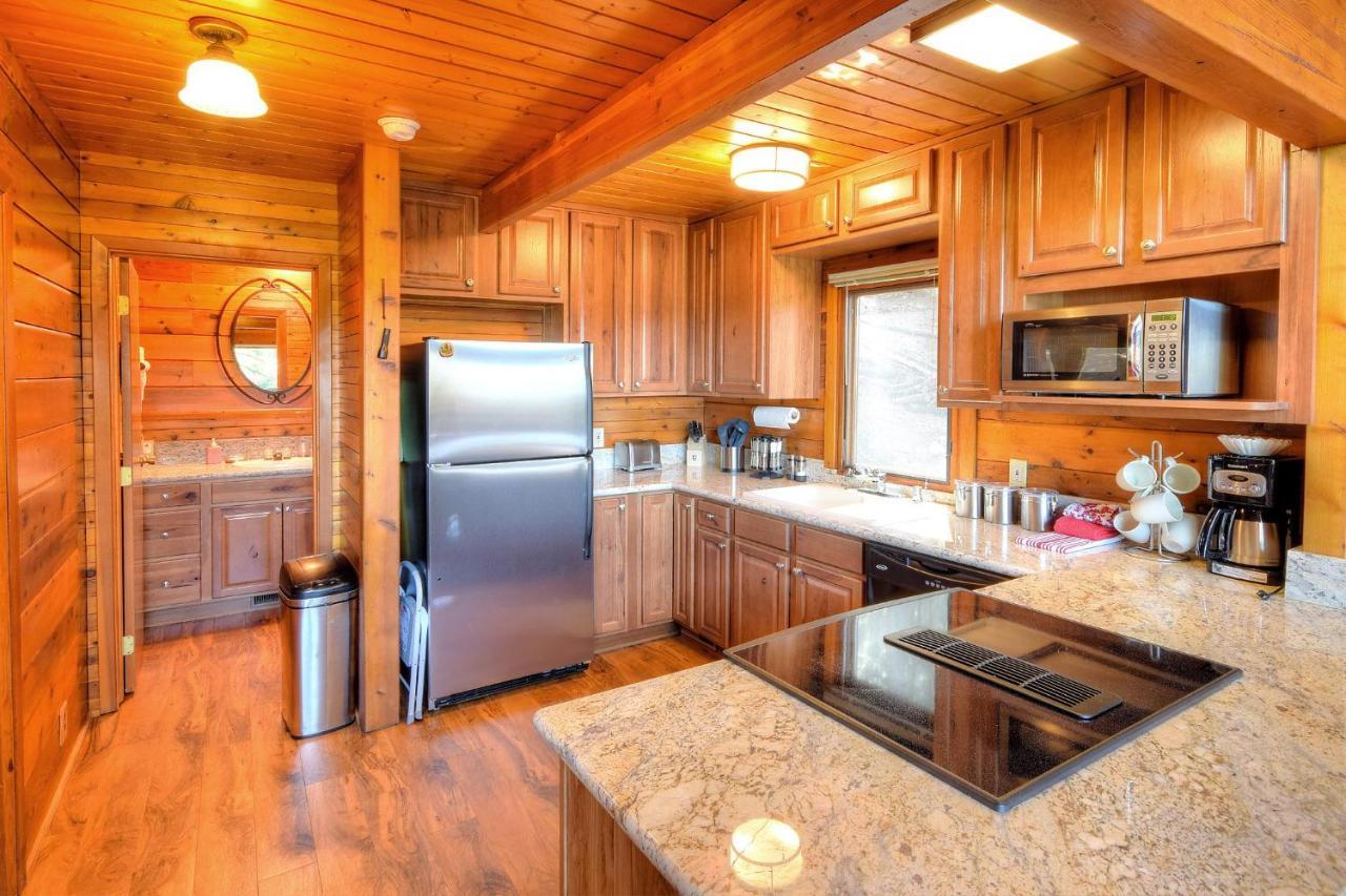 Treetops Cabin Yosemite West Εξωτερικό φωτογραφία