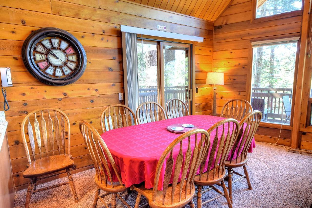 Treetops Cabin Yosemite West Εξωτερικό φωτογραφία